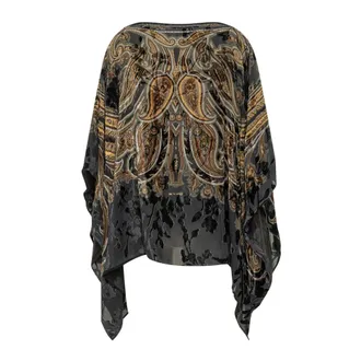 Etro Mujer, Blusas y Camisas, Multicolor, Talla: ONE Size