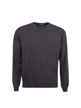 Zanone Crewneck Sweater
