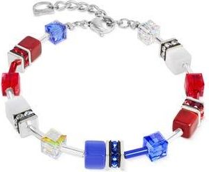 Coeur de Lion GeoCUBE Bracelet Limited Edition Silver at Nordstrom