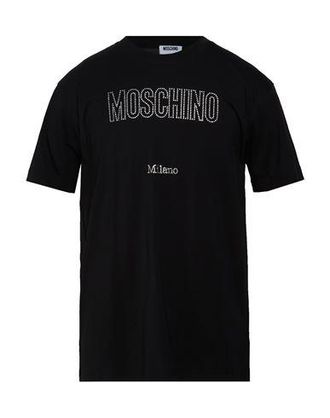 Moschino TOPWEAR - T-shirts on YOOX.COM