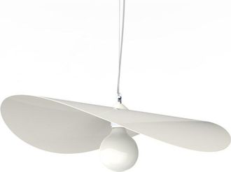 Lumicom Piuma lámpara de techo monocolor brillo