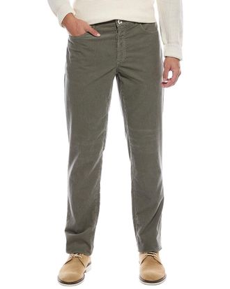 Brunello Cucinelli Italian Fit Corduroy Pant