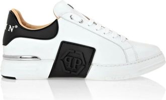 Philipp Plein Uomo, Scarpe, Bianco, 42 EU, new