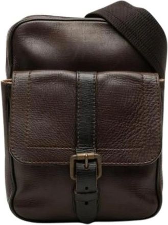 Louis Vuitton Pre-owned Iroquois - - Pre-owned - Donna - Marrone - ONE SIZE