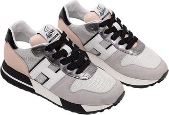 Hogan H383 Leather Sneaker