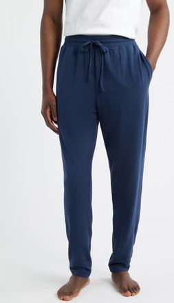 Lunya Slumberknit Lounge Pants in Deep Blue at Nordstrom, Size Xx-Large