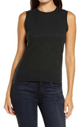 Commando Essential Muscle Tee in Black at Nordstrom, Size X-Large