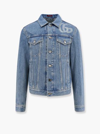 GUCCI グッチ SAMPLE/22AW GG Reversible Denim Jacket