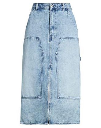 Bellerose BOTTOMWEAR - Denim skirts on YOOX.COM