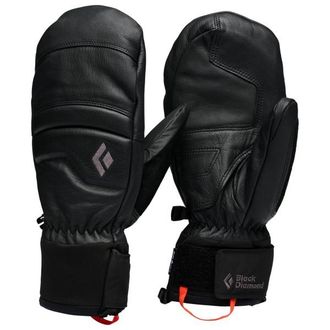 Black Diamond Spark Mitts Handschuhe - Unisex | schwarz