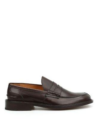 Trickers Trickers | James Espresso Burnished - 8 UK