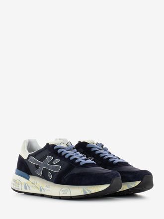 Premiata Sneakers Mick 7716 dark blue