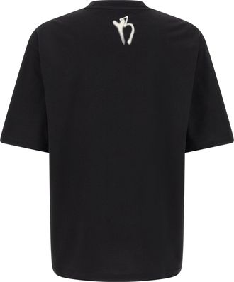 Yohji Yamamoto Chito T-Shirt - Black