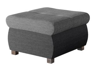 Mirjan24 Reposapi&eacute;s Comfivo 122, Lux 06 + Lux 05, 39x60x60cm, Di&aacute;metro: 0, Tapiz, Patas: Metal, 0