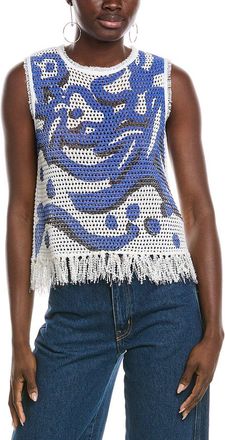 Marc Cain Knit Sweater Top