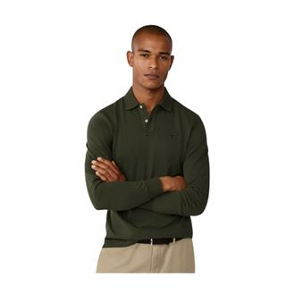 Hackett Hombre, Camisetas, Verde, Talla: XL
