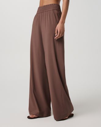 Vuori Clothing Villa Wideleg Pants - Shorts | Sable | XS, Size Extra Small