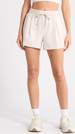 Zella Venture Shorts in Grey Moonbeam at Nordstrom Rack, Size X-Small