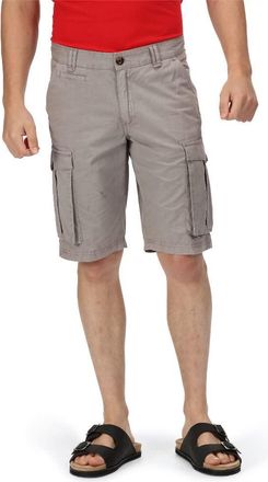 Regatta Mens Shorebay Short Pants, Mineral Grey, 30W UK