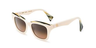 Etnia Barcelona Bertini WHHO Womens Sunglasses White Size 51