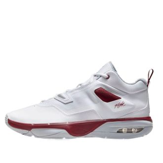 Nike Jordan Air Jordan Stay Loyal 3 White Team Red FB1396-160