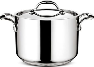 Lagostina Lagostina - Olla Acero Inoxidable 26cm + Tapa - 11116020526