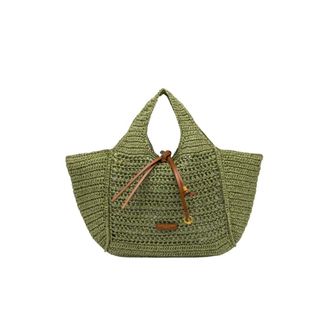 Gianni Chiarini Donna, Borse, Verde, Taglia unica, new