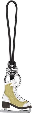 Longchamp Ice Skate Bag Charm in Pistachio at Nordstrom