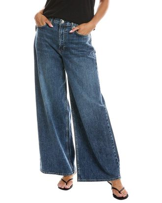 Rag & Bone Serena High Rise Full Length Jean