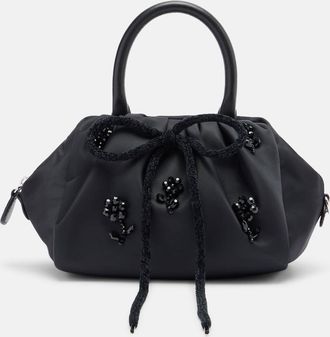 Simone Rocha Bolso Mini adornado