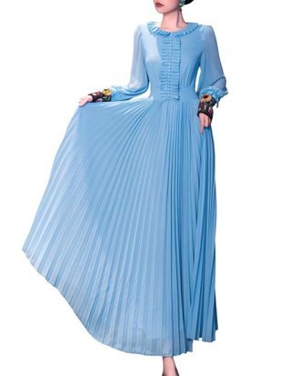 Burryco Burryco Maxi Dress