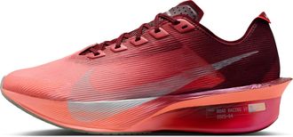 Nike Womens Vaporfly 4 SE Road Racing Shoes in Red | IR2311-600