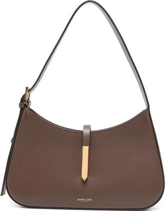 DeMellier Borse Marrone-Donna