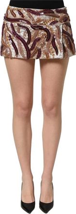Dolce & Gabbana Mujer, Faldas, Multicolor, Talla: S