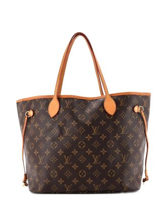Louis Vuitton Neverfull NM Monogram Canvas MM tote bag - Brown