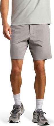 Rhone Commuter Flyweight Shorts in Light Gray at Nordstrom, Size 34