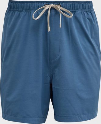 Onia Men & apos;s Land To Water 6 Pull-On Shorts