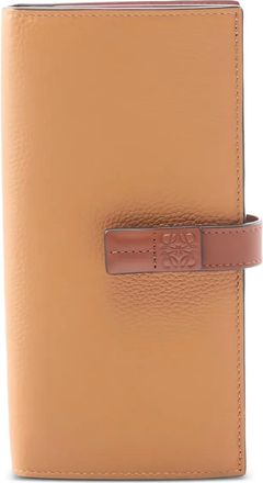 Loewe Portafoglio bi-fold verticale anni 2010 - Toni neutri