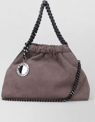 Stella McCartney falabella mini drawstring shoulder bag