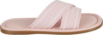 Ferragamo Roze Sandalen Laurene - Dames - Sandalen - Roze - 35 EU - Schoenen