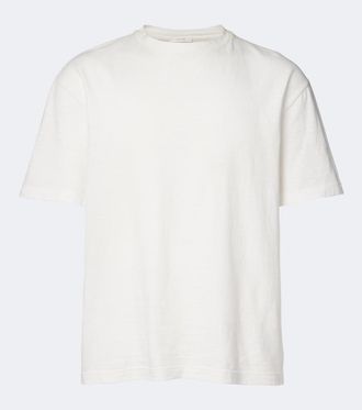 The Row Madoc cotton jersey T-shirt