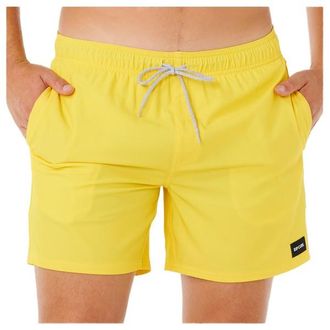 Rip Curl Offset Daily Volley Badehose f&uuml;r Herren | gelb