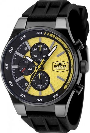 Invicta Invicta Racing Chronograph GMT Quartz Mens Watch 48876