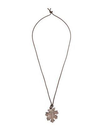 Ugo Cacciatori SCHMUCK und UHREN - Halsketten auf YOOX.COM