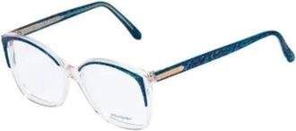 Saint Laurent Pre-owned Acetate sunglasses - Dames - Vintage Accessoires - Veelkleurig - ONE Size - Vintage