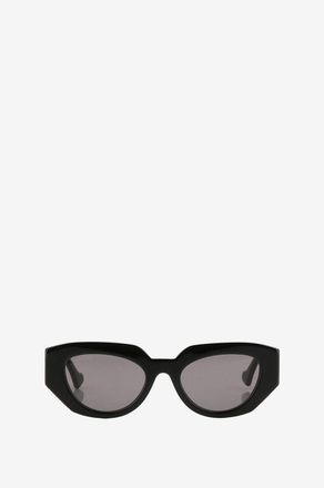 Gucci Geometrische Sonnenbrille GG
