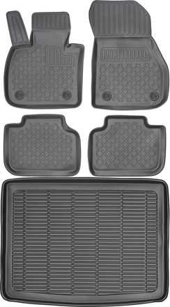 OEM Juego De Alfombrillas Para Coche Y Maletero Para Bmw X2 F39 Crossover De 2017