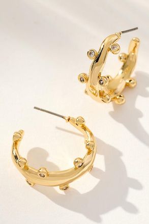 Mignonne Gavigan Adeline Hoop Earrings
