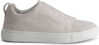 Wahts Mens Slip-ons, TargetGroup:Men Winter White / 40