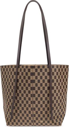 By Malene Birger Ivy Shopper Bag - Dames - Shoppers - Bruin - ONE Size - Tassen